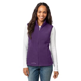 Eddie Bauer® Fleece Vest - Ladies'