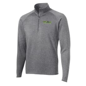 Sport-Tek® Sport-Wick® Stretch 1/2-Zip Pullover- Men's