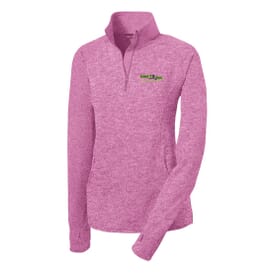 Sport-Tek® Sport-Wick® Stretch 1/2-Zip Pullover- Ladies'