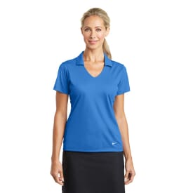 Nike® Golf Dri-Fit Vertical Mesh Polo - Ladies'