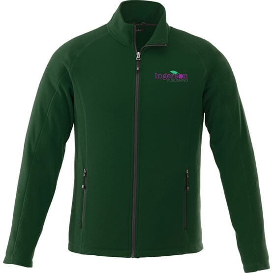 Bode Fleece Jacket