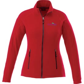 Bode Fleece Jacket - Ladies