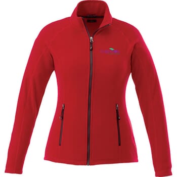 Bode Fleece Jacket - Ladies