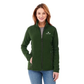 Bode Fleece Jacket - Ladies