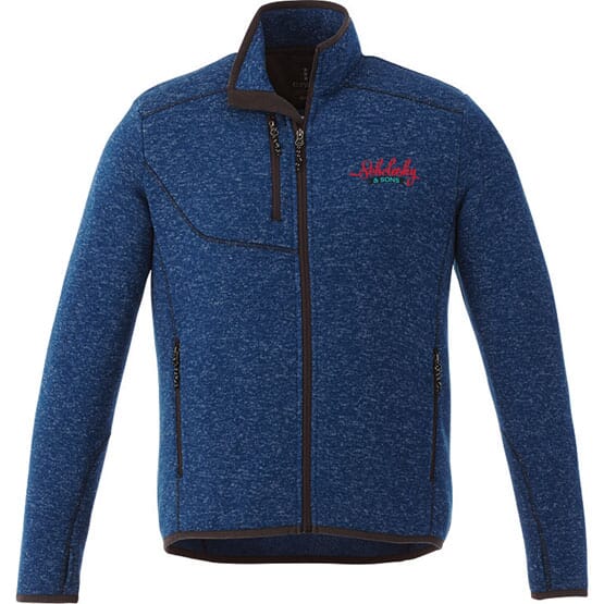 Aspen Knit Jacket - Men's