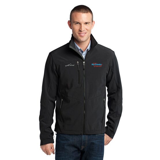 Eddie Bauer® Soft Shell Jacket - Men's
