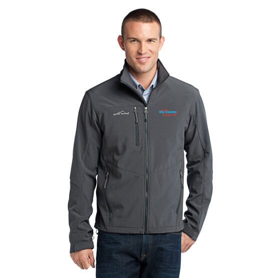 Eddie Bauer® Soft Shell Jacket - Men's