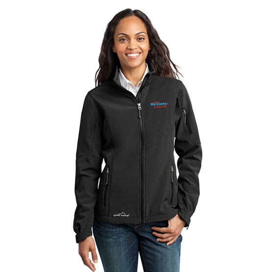 Eddie Bauer® Soft Shell Jacket - Ladies'