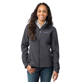 Eddie Bauer® Soft Shell Jacket - Ladies'
