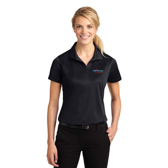 Sport Tek® Micropique Sport-Wick® Polo - Ladies'