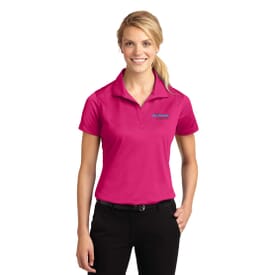 Sport Tek® Micropique Sport-Wick® Polo - Ladies'