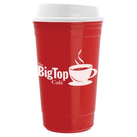 15 oz Insulated Caf&#233; Cup
