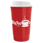16 oz Insulated Café Cup