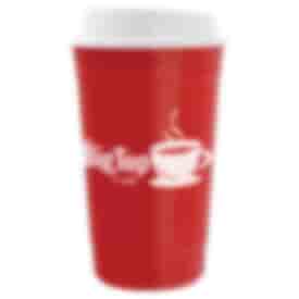 15 oz Insulated Café Cup