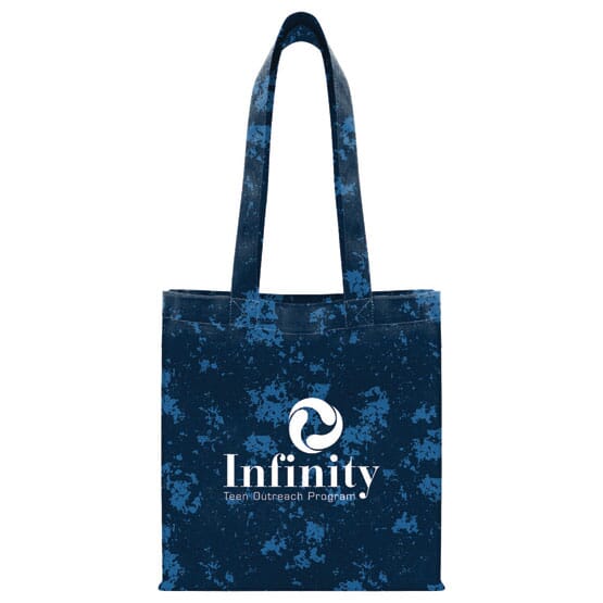 Distressed Economy Tote