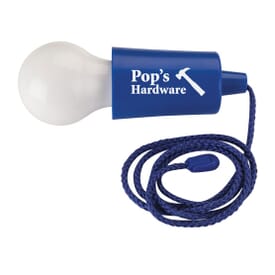 Hanging Bulb Light