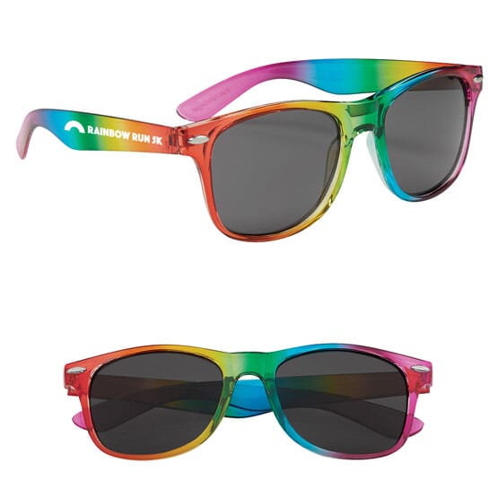 Cruise Retro Rainbow Sunglasses