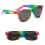 Front and side view of sunglasses