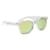 Cruise Retro Sunglasses - Crystalline