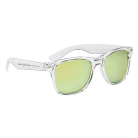 Cruise Retro Sunglasses - Crystalline
