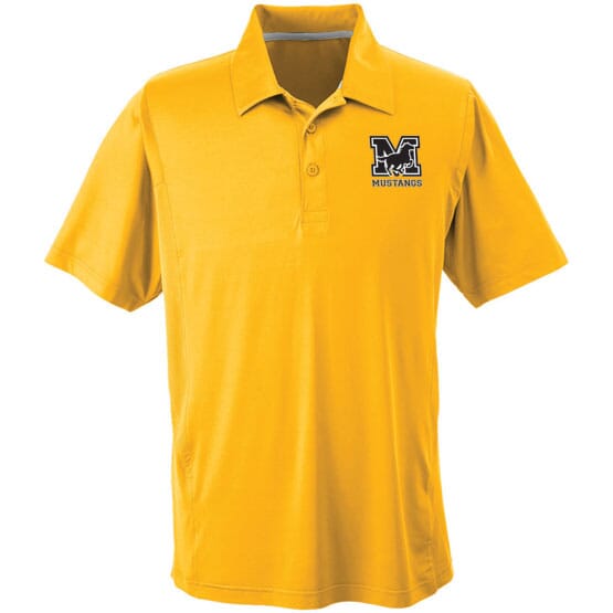 Active Life Men's Charger Performance Polo