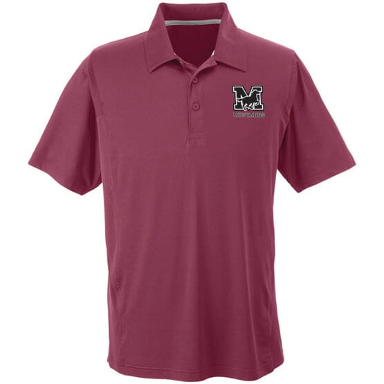 Active Life Men's Charger Performance Polo