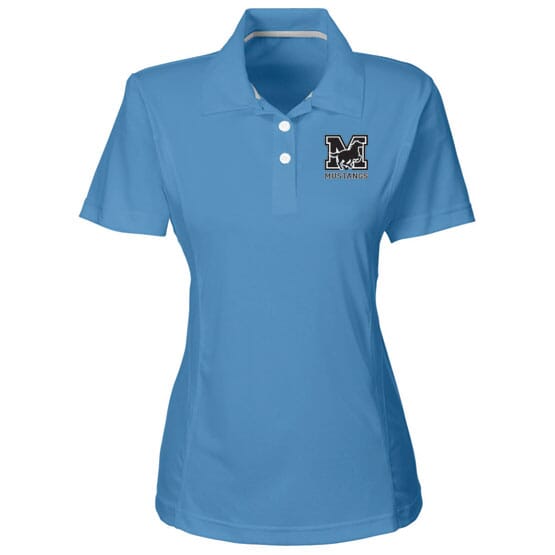 Active Life Ladies' Charger Performance Polo