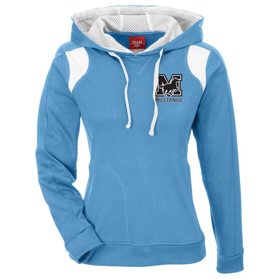 Active Life Ladies' Elite Performance Hoodie