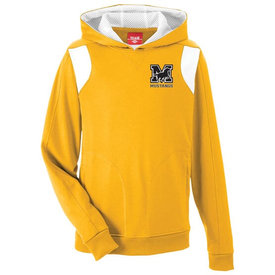 Active Life Youth Elite Performance Hoodie