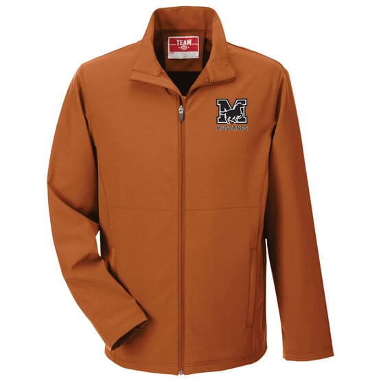 BURNT ORANGE