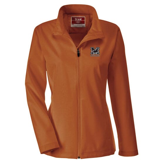 BURNT ORANGE