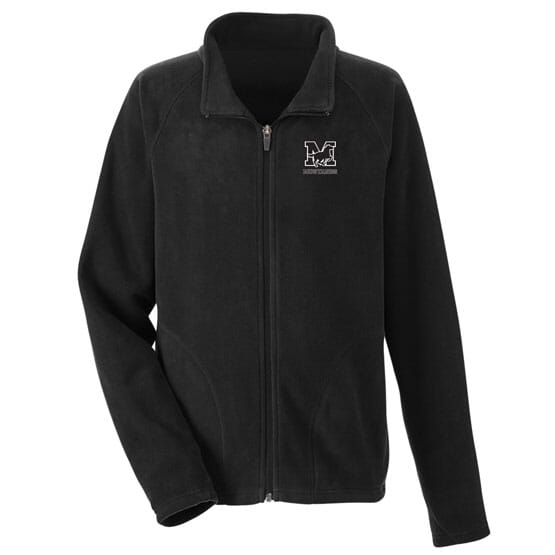 Active Life Youth Campus Microfleece Jacket