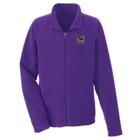 Active Life Youth Campus Microfleece Jacket