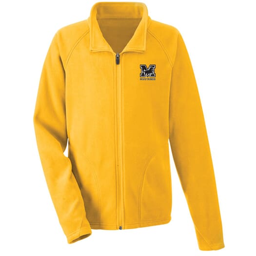 Active Life Youth Campus Microfleece Jacket
