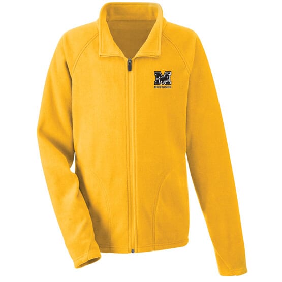 Active Life Youth Campus Microfleece Jacket