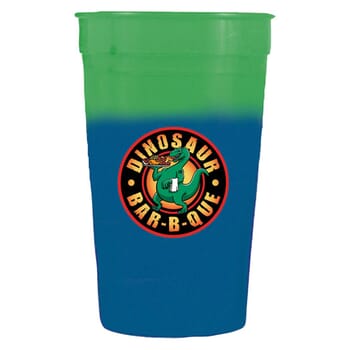17 oz Chameleon Color Changing Cup - Full Color