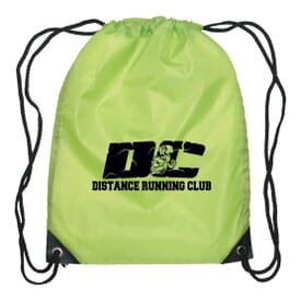 Pack It Drawstring Bag