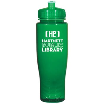 28 oz Poly-Clean™ Plastic Bottle