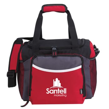Koozie® 12-Can Duffle Cooler