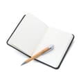 notebook pages