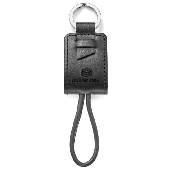 Dapper Key Ring Charging Kit