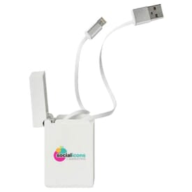 Retractable Universal Charging Cord