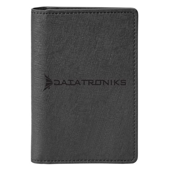 Leather RFID Passport Holder