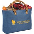 Denim Fashion Tote