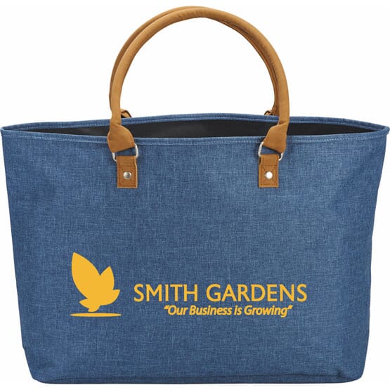 Denim Fashion Tote