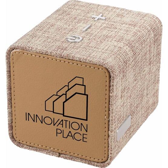 Canvas Bluetooth Speaker