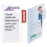 SOUVENIR&#174; Memo Tab&#8482; 6” X 4” Adhesive Notepad