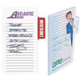 Bic® Memo Tab™ 25-Sheet Adhesive Notepad
