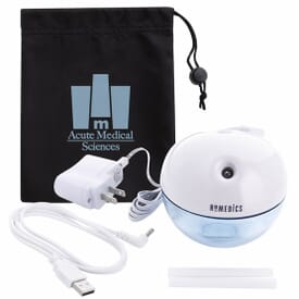 HoMedics® Portable Ultrasonic Humidifier