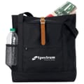 Snap Tote In Use